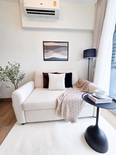 ชีวาทัย รามคำแหง / 🎡ห้องขนาด 1 ห้องนอน 1 ห้องน้ำ 30 ตร.ม. 🎡