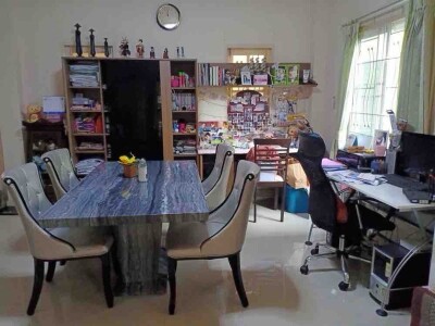 บ้านบุรีรมย์ รามอินทรา - ซาฟารี