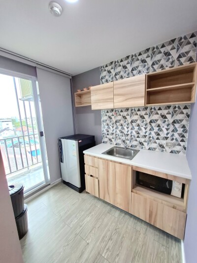 แฮปปี้ คอนโด ดอนเมือง เดอะ เทอมินอล / Happy Condo Donmuang The Terminal