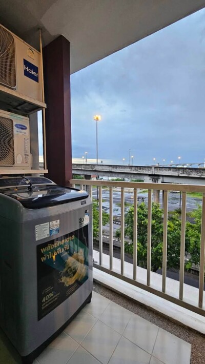 วี คอนโด เอกมัย - รามอินทรา / WE Condo Ekkamai - Ramindra-9