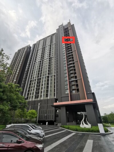 อัปเดตล่าสุด 12/6/2569 :  เดอะ พาร์คแลนด์ เพชรเกษม 56 / The Parkland Phetkasem 56-12