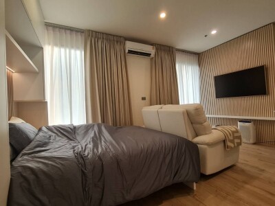 เดอะ นิช ไพร์ด ทองหล่อ - เพชรบุรี / The Niche Pride Thonglor - Phetchaburi-6