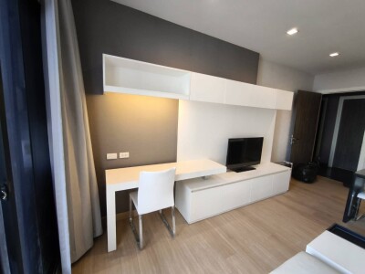 เออร์บาโน่ แอบโซลูท สาทร - ตากสิน / Urbano Absolute Sathon - Taksin-4