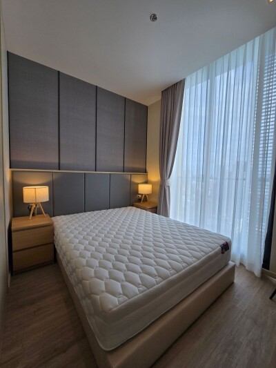 โนเบิล สเตท 39 / 🛏 2 ห้องนอน | 🚿 2 ห้องน้ำ 📍 ชั้น 34 | ขนาด 59 ตร.ม.