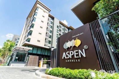 เอสเพน คอนโด ลาซาล / Aspen Condo Lasalle-12