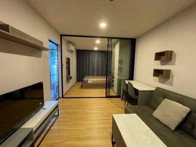 เดอะคิวบ์ ลอฟท์ ศรีนครินทร์ - เทพารักษ์ / The Cube Loft Srinakarin - Theparak-1