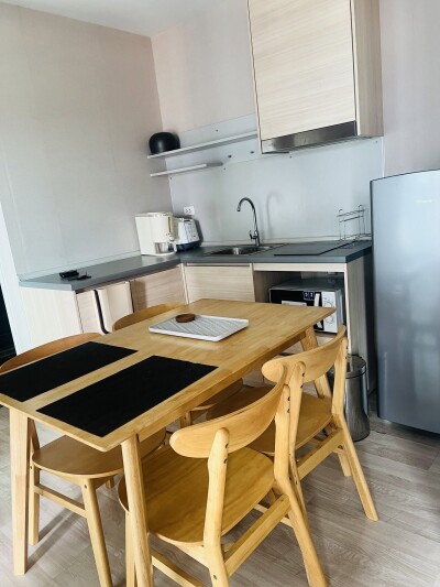พลัมคอนโด รามคำแหง สเตชั่น / Plum Condo Ramkhamhaeng Station-5