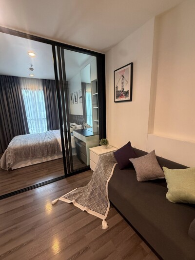 เดอะ เบส พาร์ค เวสต์ / The Base Park West-1