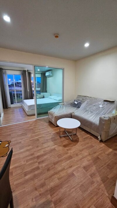 วี คอนโด เอกมัย - รามอินทรา / WE Condo Ekkamai - Ramindra-1