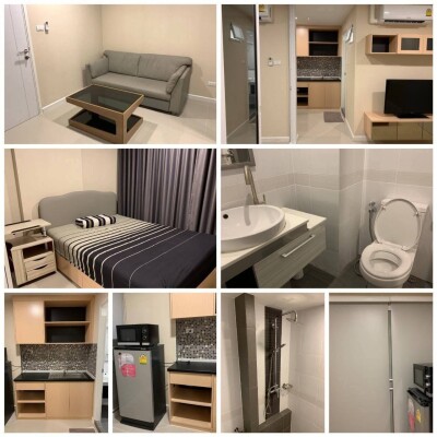 เจดับบลิว คอนโด แอด ดอนเมือง / JW Condo @ Donmuang-1