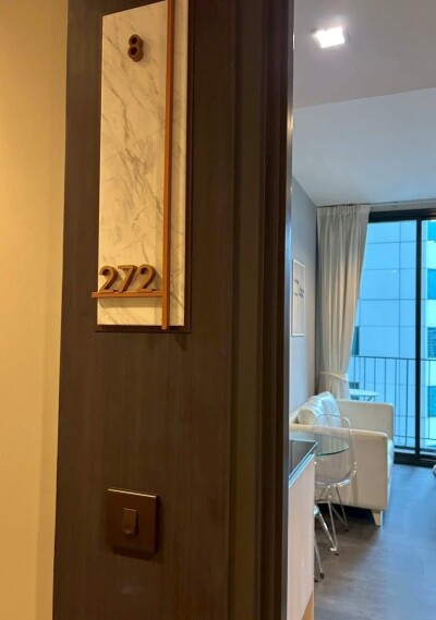 เอดจ์ บาย แสนสิริ สุขุมวิท 23 / Edge By Sansiri (Sukhumvit 23)-4