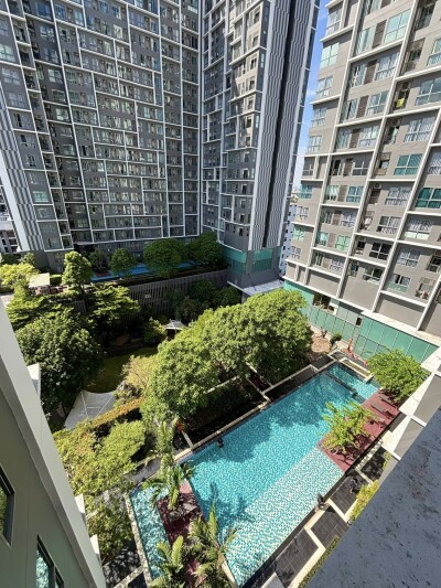ไอดีโอ โมบิ สุขุมวิท (สุขุมวิท 81) / Ideo Mobi Sukhumvit (Soi 81)-19