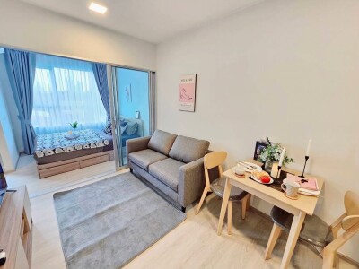 พลัมคอนโด สุขมวิท 62 / Plum Condo Sukhumvit 62-1