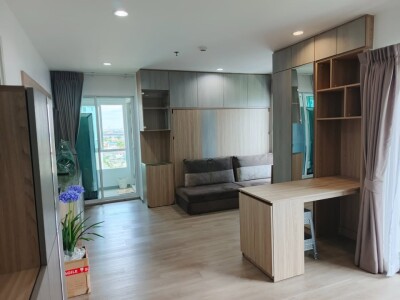 รีเจ้นท์ โฮม บางซ่อน 2 (เฟส 28) / Regent Home Bangson 2 (Phase 28)-1