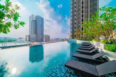 ศุภาลัย เวอเรนด้า รามคำแหง / Supalai Veranda Ramkhamheang-9