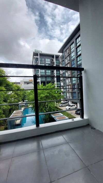 ชาโตว์ อินทาวน์ สุขุมวิท 64/1 / Chateau In Town Sukhumvit 64/1-6