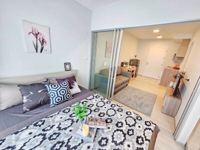 พลัมคอนโด สุขมวิท 62 / Plum Condo Sukhumvit 62-4