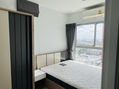 พลัมคอนโด รามคำแหง สเตชั่น / Plum Condo Ramkhamhaeng Station-1