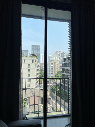 เอดจ์ บาย แสนสิริ สุขุมวิท 23 / Edge By Sansiri (Sukhumvit 23)-4