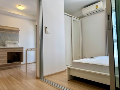พลัมคอนโด แจ้งวัฒนะ สเตชั่น / Plum Condo Chaengwattana Station-3