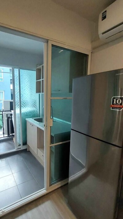 รีเจ้นท์ โฮม สุขุมวิท 81 / Regent Home Sukhumvit 81-6