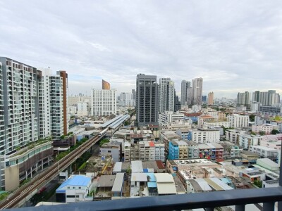 ไอดีโอ พหลฯ - จตุจักร / IDEO Phahol - Jatujak-10