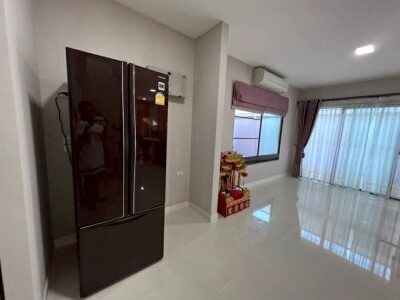 หมู่บ้านมัณฑนา รามอินทรา–วงแหวน-5