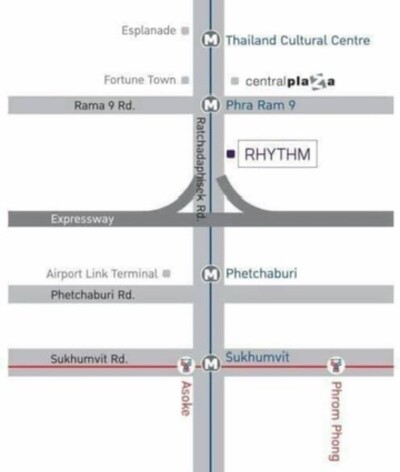 ริธึ่ม อโศก / Rhythm Asoke-9