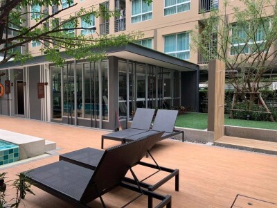 นิช ไอดี สุขุมวิท 113 / Niche id Sukhumvit 113-12