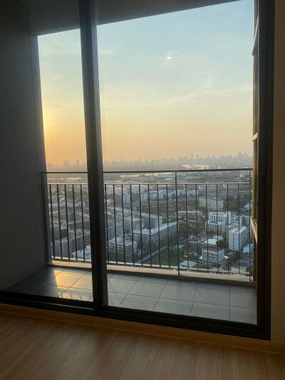 สกายไรส์ อเวนิว สุขุมวิท 64 / SKYRISE Avenue Sukhumvit 64