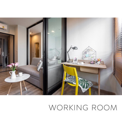 นิช โมโน สุขุมวิท - แบริ่ง / Niche Mono Sukhumvit - Bearing