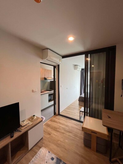 ดิ เอ็กเซล ไฮด์อะเวย์ สุขุมวิท 71 /  28 ตร.ม.  ชั้น 7 ตึก A-4