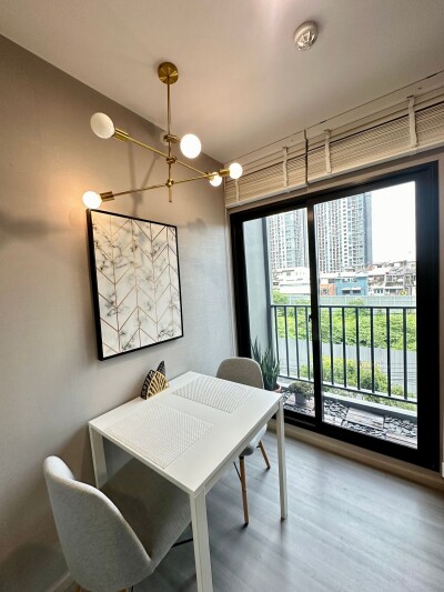 เดอะ พาร์คแลนด์ จรัญ - ปิ่นเกล้า / The Parkland Charan - Pinklao-13