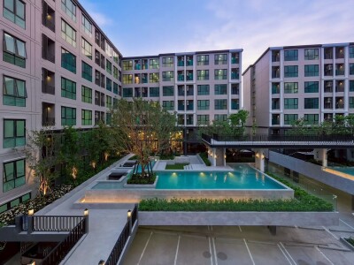 แอทโมซ พาลาซิโอ ลาดพร้าว - วังหิน / Atmoz Palacio Ladprao - Wanghin-10