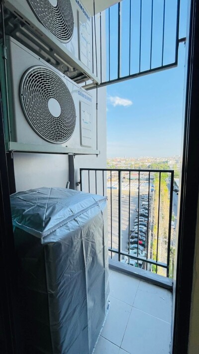 เจ คอนโด สาทร - กัลปพฤกษ์ / J Condo Sathorn - Kallaprapruk-8