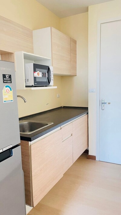 เจ คอนโด สาทร - กัลปพฤกษ์ / J Condo Sathorn - Kallaprapruk-6