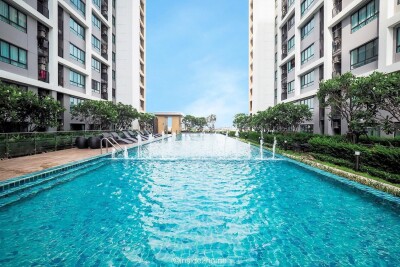 เจ คอนโด สาทร - กัลปพฤกษ์ / J Condo Sathorn - Kallaprapruk-9
