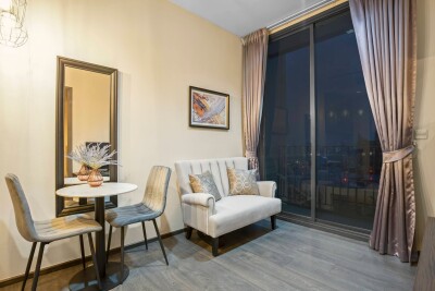 เอดจ์ บาย แสนสิริ สุขุมวิท 23 / Edge By Sansiri (Sukhumvit 23)-2