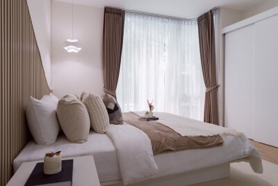 ศุภาลัย คิวท์ รัชโยธิน - พหลโยธิน 34 /🏡รายละเอียดห้อง🏡 ▪️ แบบห้อง : 1 ห้องนอน  ▪️ 1 ห้องน้ำ ▪️ ชั้น: 1อาคาร B-6