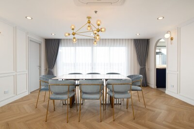 บางนา เรสซิเด้นส์ / *ขนาด 124.24 ตร.ม. *3 ห้องนอน *2 ห้องน้ำ