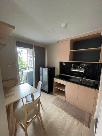 เจดับบลิว คอนโด แอด ดอนเมือง / JW Condo @ Donmuang
