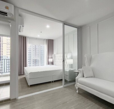 อัปเดตล่าสุด 19/7/2569 :  รีเจ้นท์ โฮม บางนา (โครงการใหม่) / Regent Home Bangna (New Project)