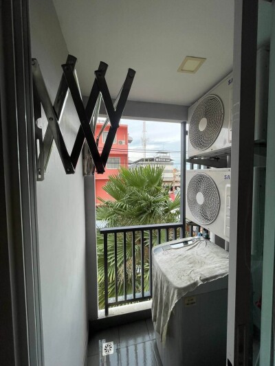 เจดับบลิว คอนโด แอด ดอนเมือง / JW Condo @ Donmuang