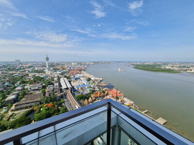 ไนท์บริดจ์ สกายริเวอร์ โอเชียน / Knightsbridge Sky River Ocean
