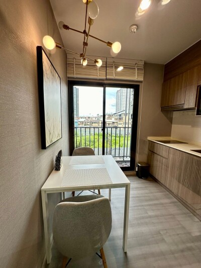 เดอะ พาร์คแลนด์ จรัญ - ปิ่นเกล้า / The Parkland Charan - Pinklao-12