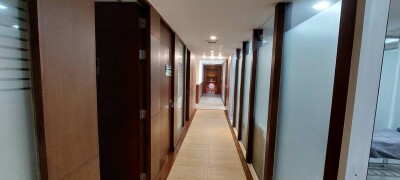 ขาย สำนักงานสารินเพลส ซอยรัชดาภิเษก 46 (ใกล้เมเจอร์รัชโยธิน) ตั้งอยู่ชั้นล่างสุด-12