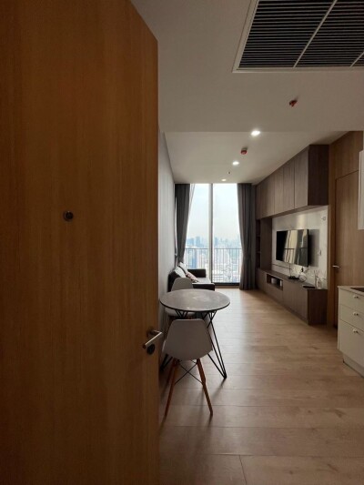 โนเบิล บี ไนน์ทีน / 🛏 1 ห้องนอน | 🚿 1 ห้องน้ำ 📐 พื้นที่ใช้สอย 34.71 ตร.ม.-16