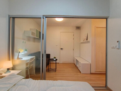 พลัมคอนโด บางใหญ่ สเตชั่น / Plum Condo Bangyai Station-5