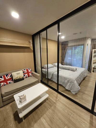 เคฟ ทาวน์ สเปซ รังสิต - ม.กรุงเทพ / Kave Town Space Rangsit - BU