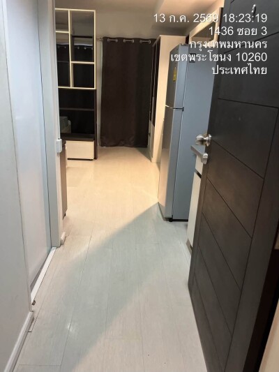 อัปเดตล่าสุด 19/7/2569 : เดอะ ลอค 3 สุขุมวิท 101/1 / The Log 3 Sukhumvit 101/1